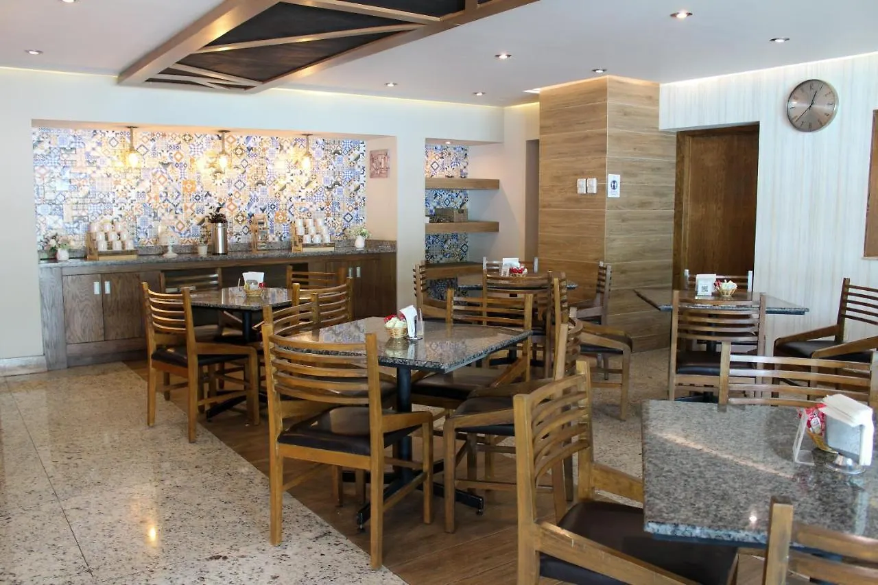 ***  Hotel Portobelo Guadalajara México