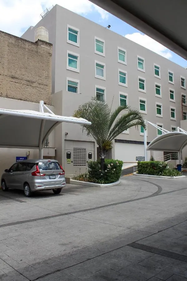 Hotel Portobelo Гвадалахара 3*,