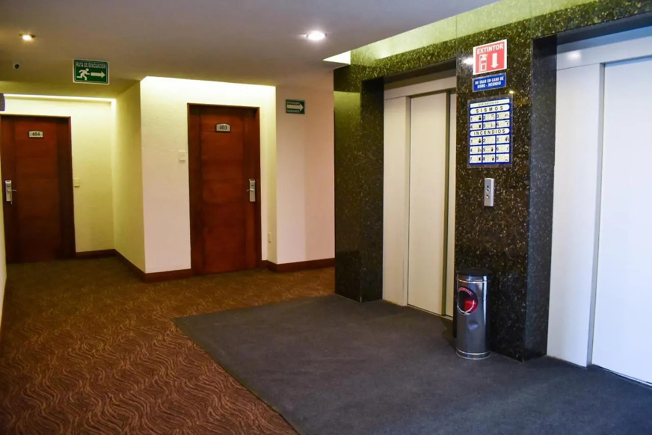 Hotel Portobelo Guadalajara