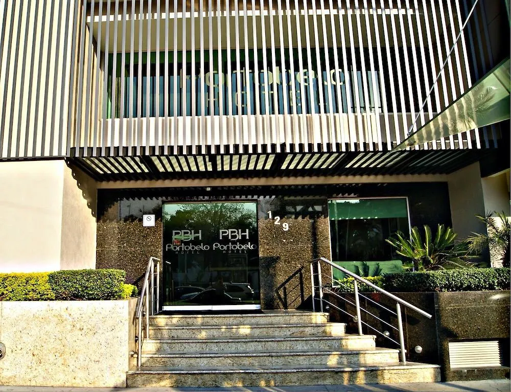 Hotel Portobelo Guadalajara 3*,