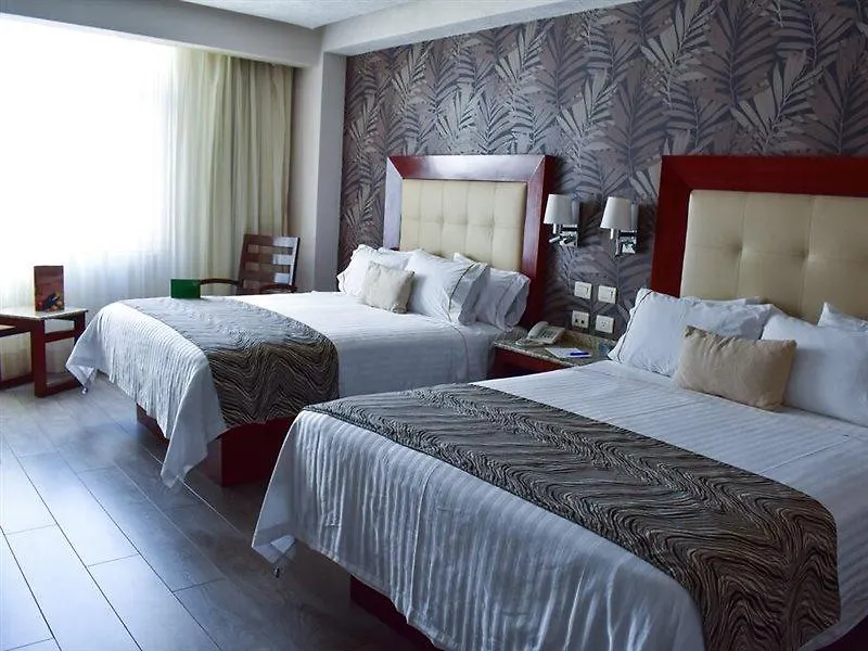 ***  Hotel Portobelo Guadalajara Mexico