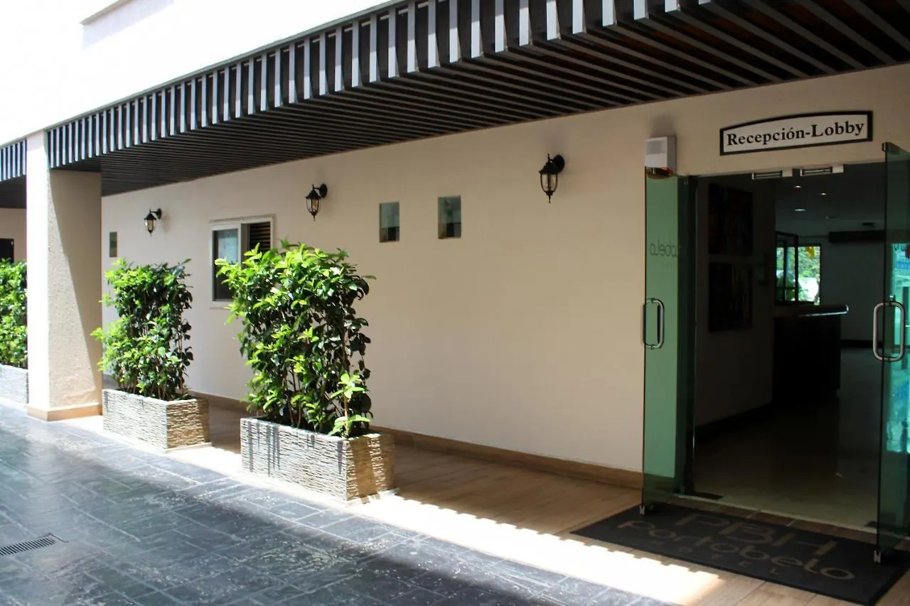 Hotel Portobelo Guadalajara 3*,
