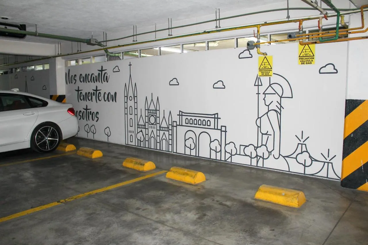 Hotel Portobelo Guadalajara
