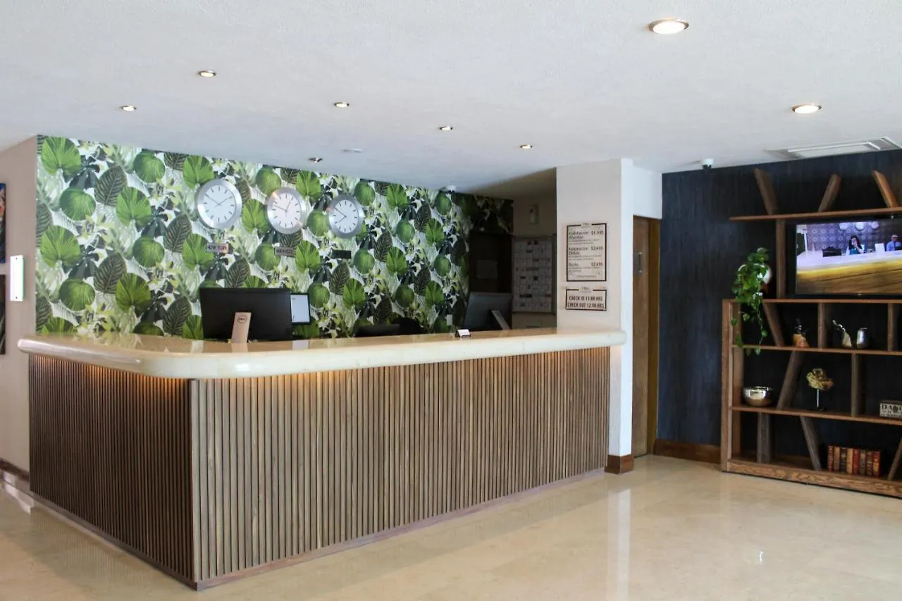 Hotel Portobelo Guadalajara