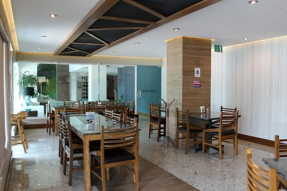 Hotel Portobelo Guadalajara