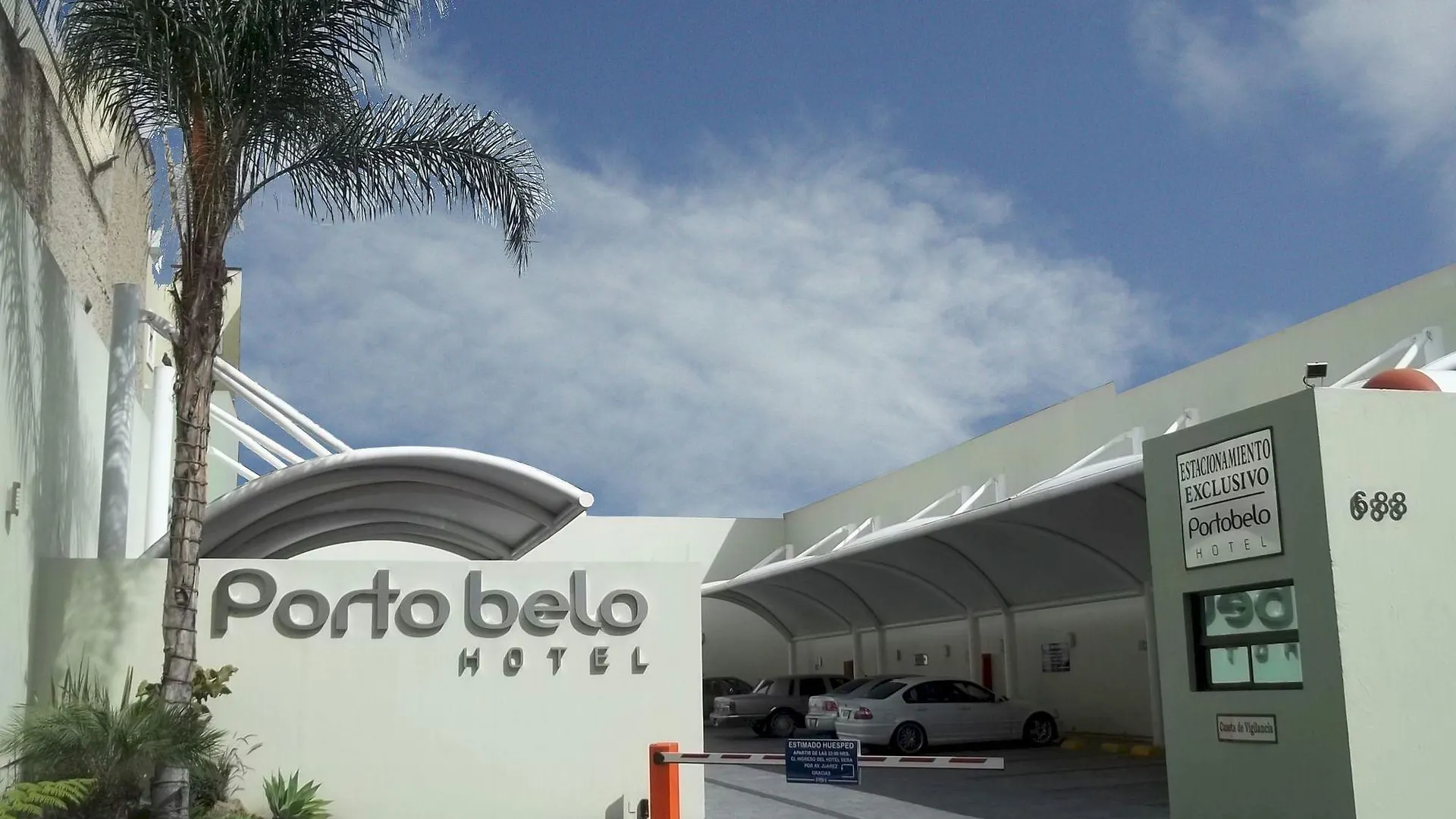 Hotel Portobelo Guadalajara