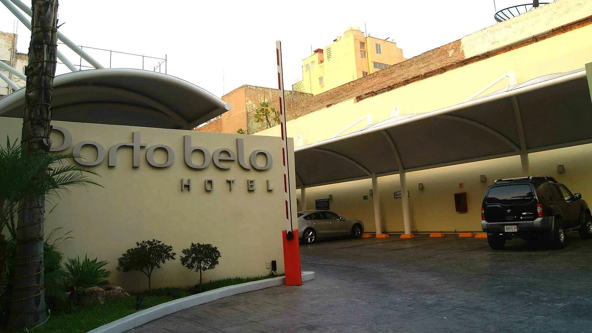 Hotel Portobelo Guadalajara